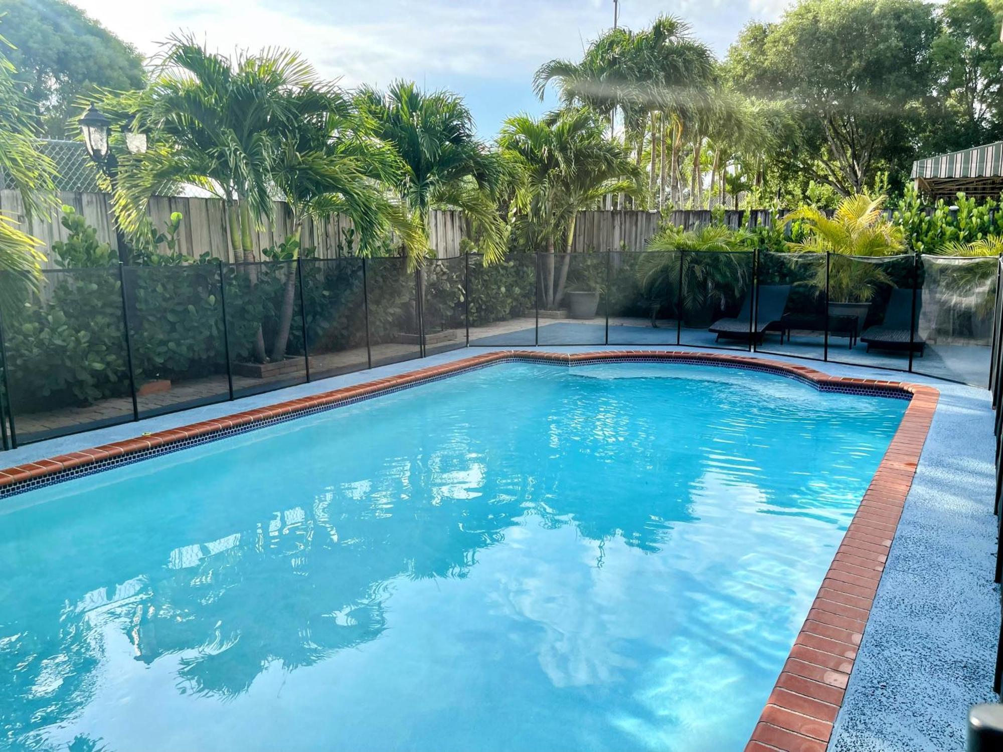 Big Beautiful House With Heated Pool Villa Miami Kültér fotó